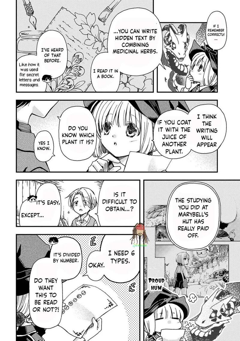 Hone Dragon No Mana Musume Chapter 40 Page 10