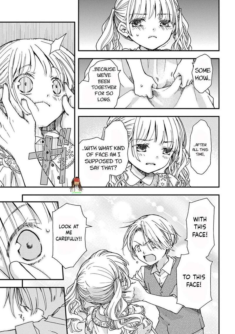 Hone Dragon No Mana Musume Chapter 40 Page 19