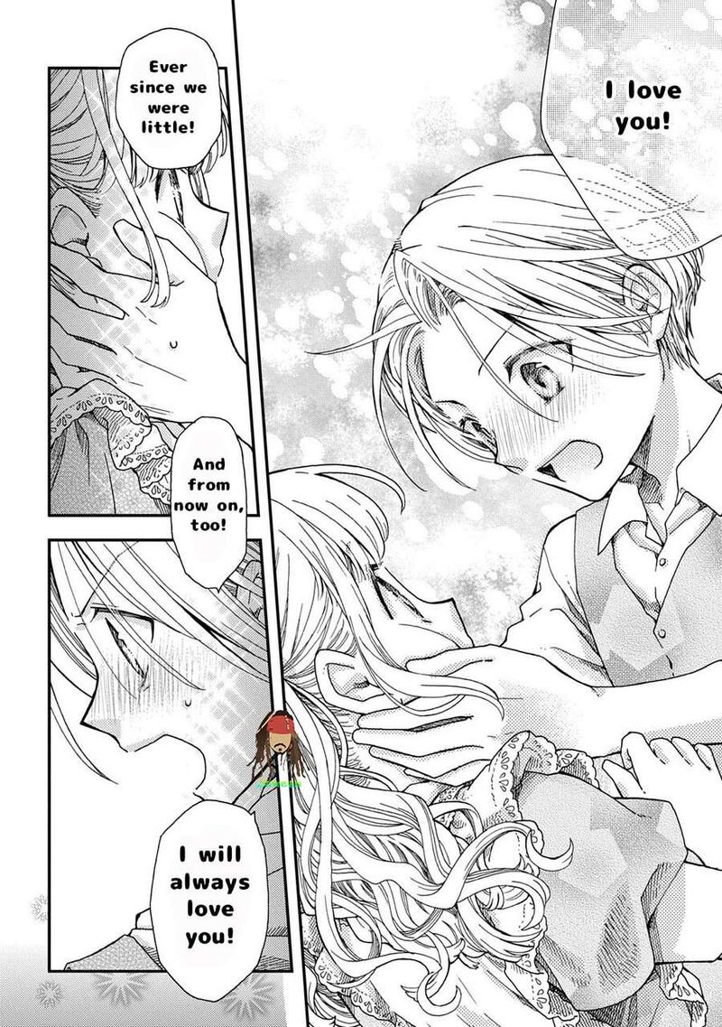 Hone Dragon No Mana Musume Chapter 40 Page 20