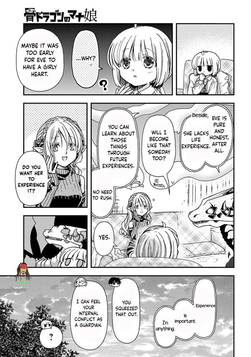 Hone Dragon No Mana Musume Chapter 40 Page 23