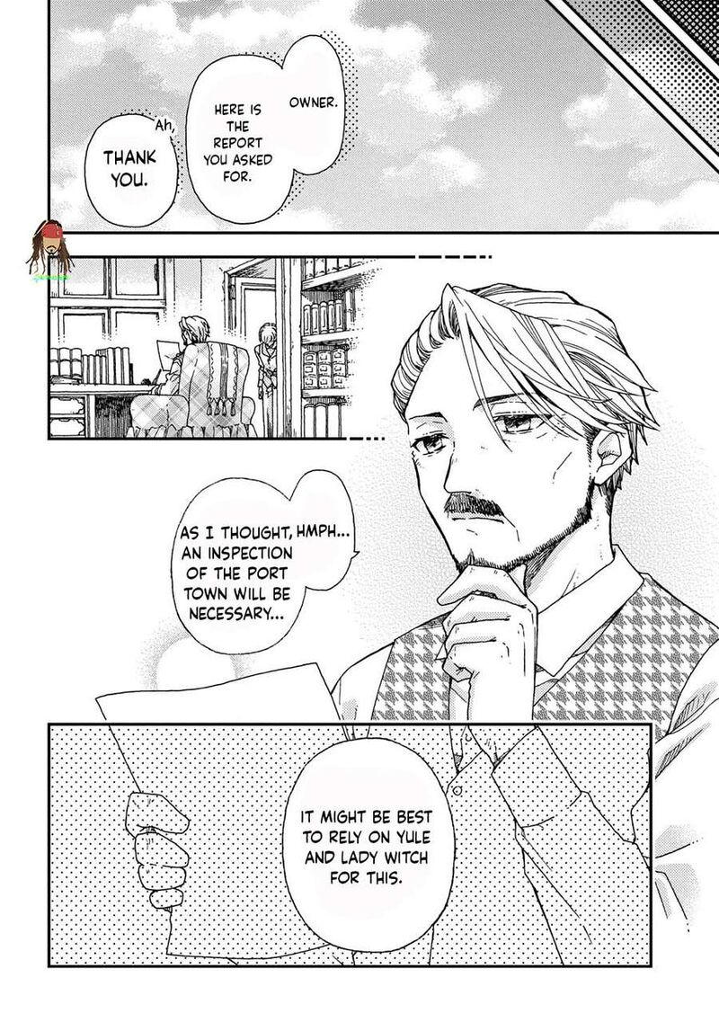 Hone Dragon No Mana Musume Chapter 40 Page 24