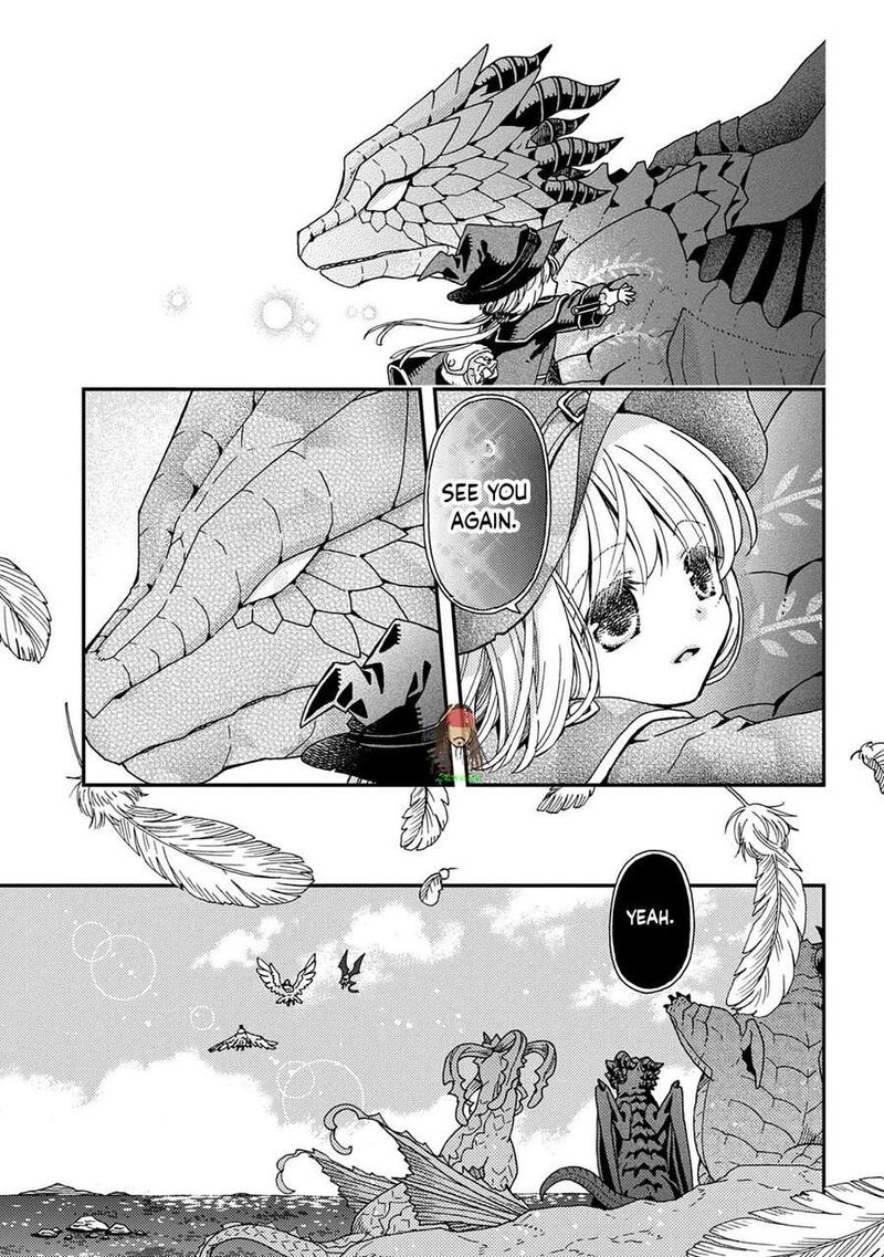 Hone Dragon No Mana Musume Chapter 40 Page 5