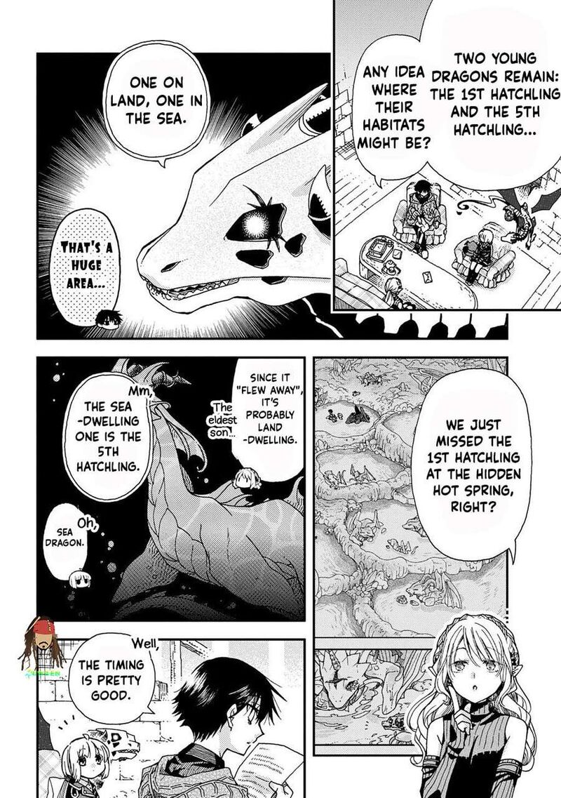 Hone Dragon No Mana Musume Chapter 41 Page 10