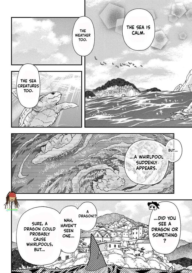 Hone Dragon No Mana Musume Chapter 41 Page 16