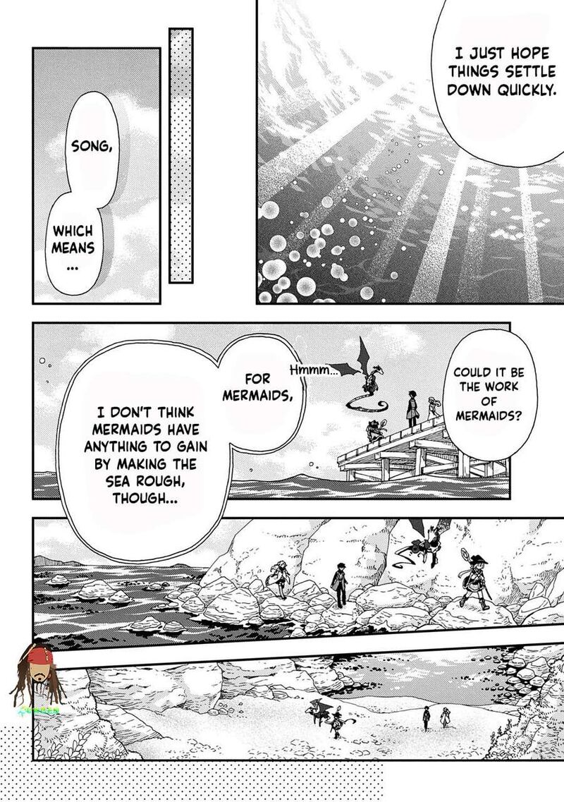 Hone Dragon No Mana Musume Chapter 41 Page 18