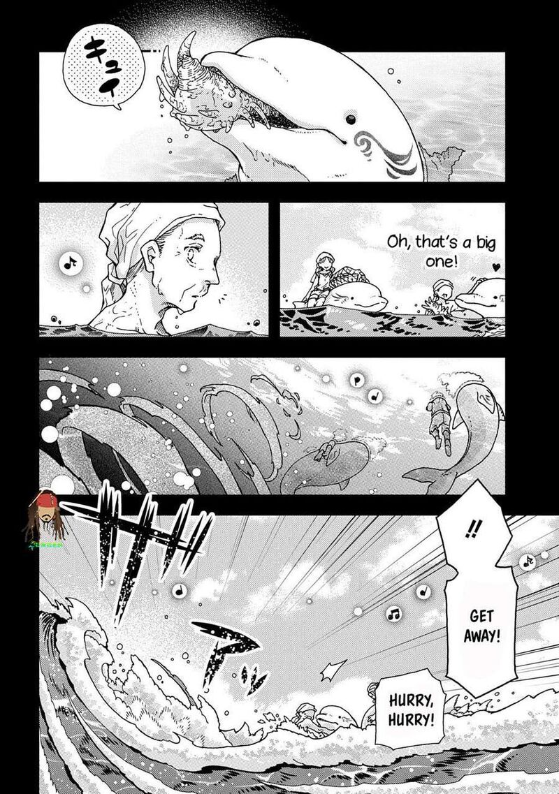 Hone Dragon No Mana Musume Chapter 41 Page 2