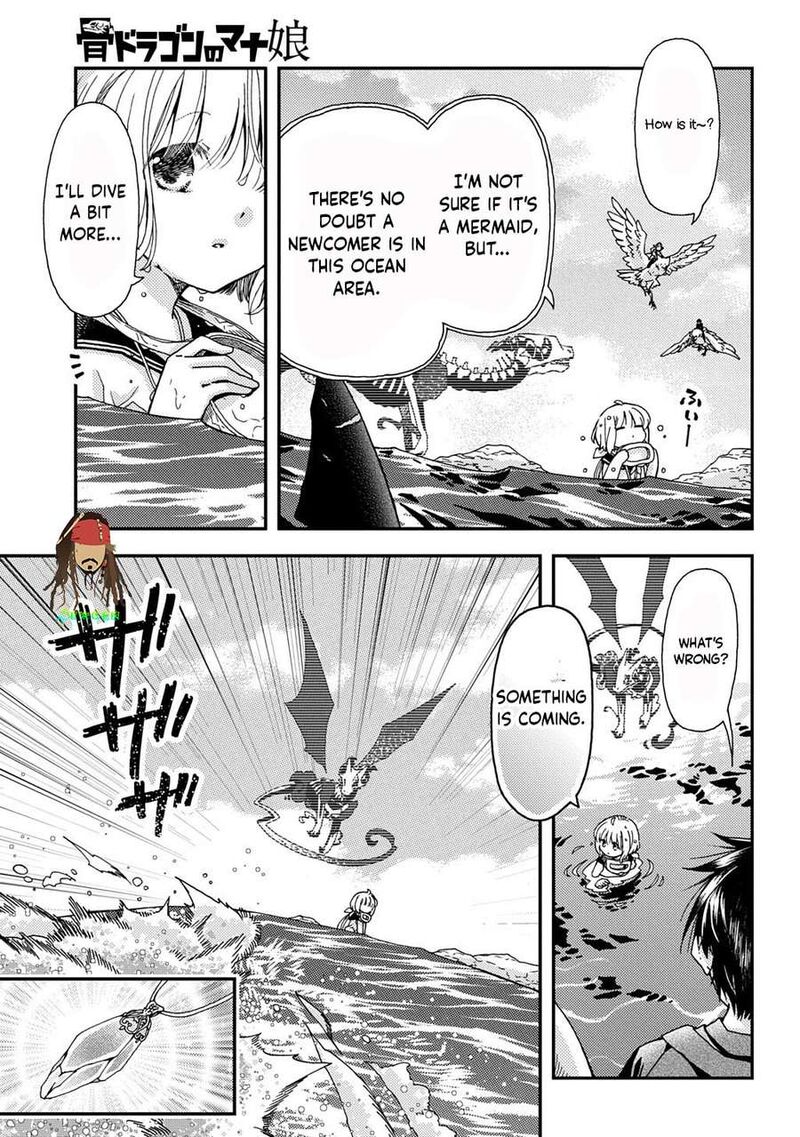 Hone Dragon No Mana Musume Chapter 41 Page 23