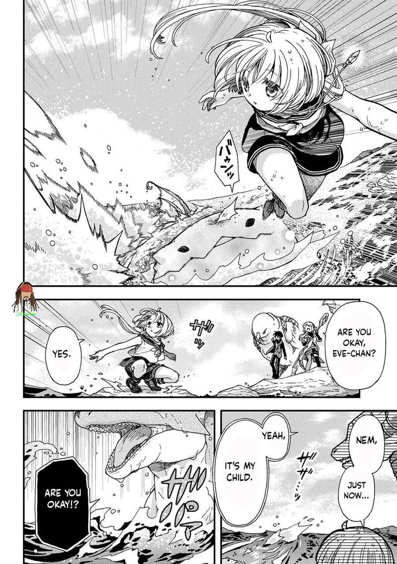 Hone Dragon No Mana Musume Chapter 41 Page 24