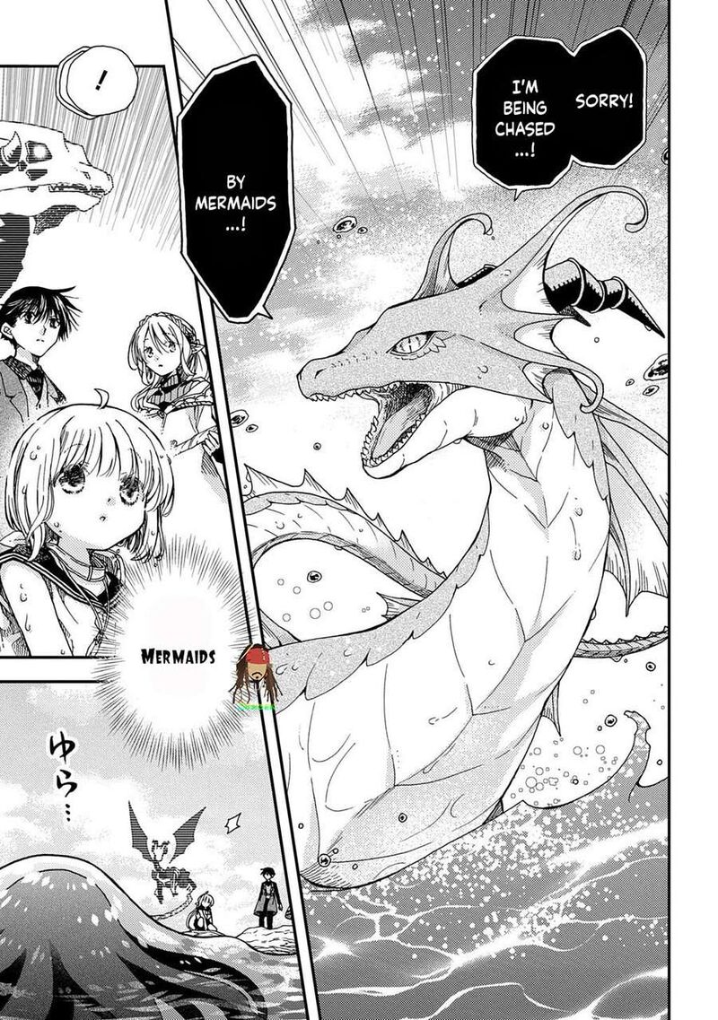 Hone Dragon No Mana Musume Chapter 41 Page 25
