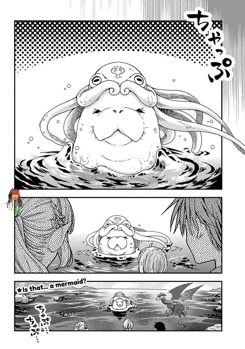 Hone Dragon No Mana Musume Chapter 41 Page 26