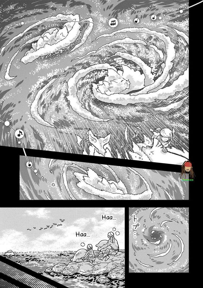 Hone Dragon No Mana Musume Chapter 41 Page 3