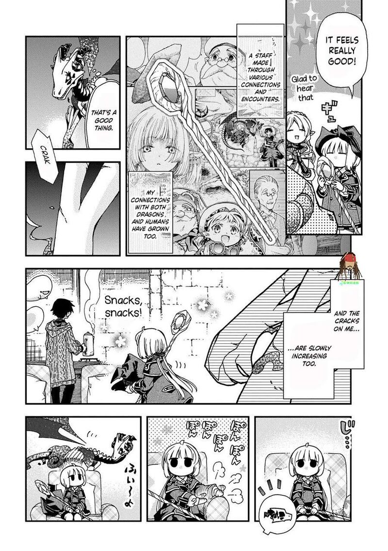 Hone Dragon No Mana Musume Chapter 41 Page 6