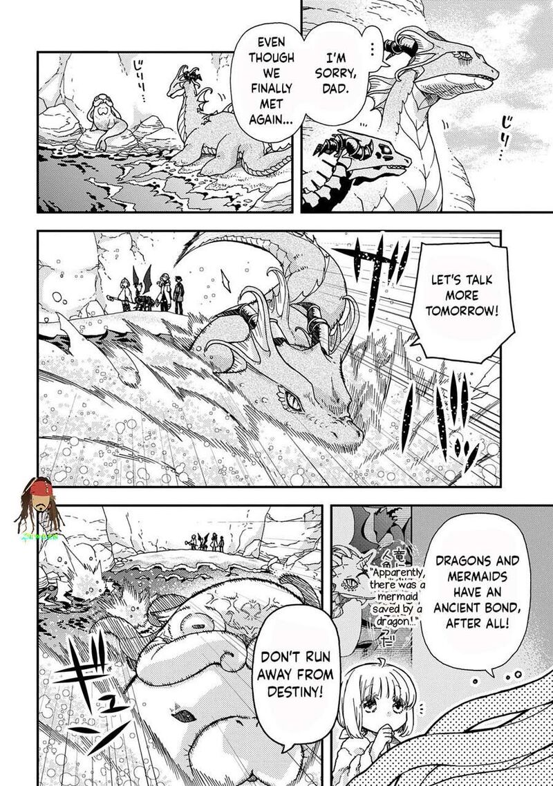 Hone Dragon No Mana Musume Chapter 42 Page 10