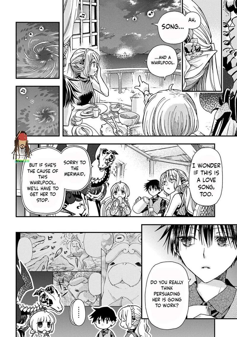 Hone Dragon No Mana Musume Chapter 42 Page 14