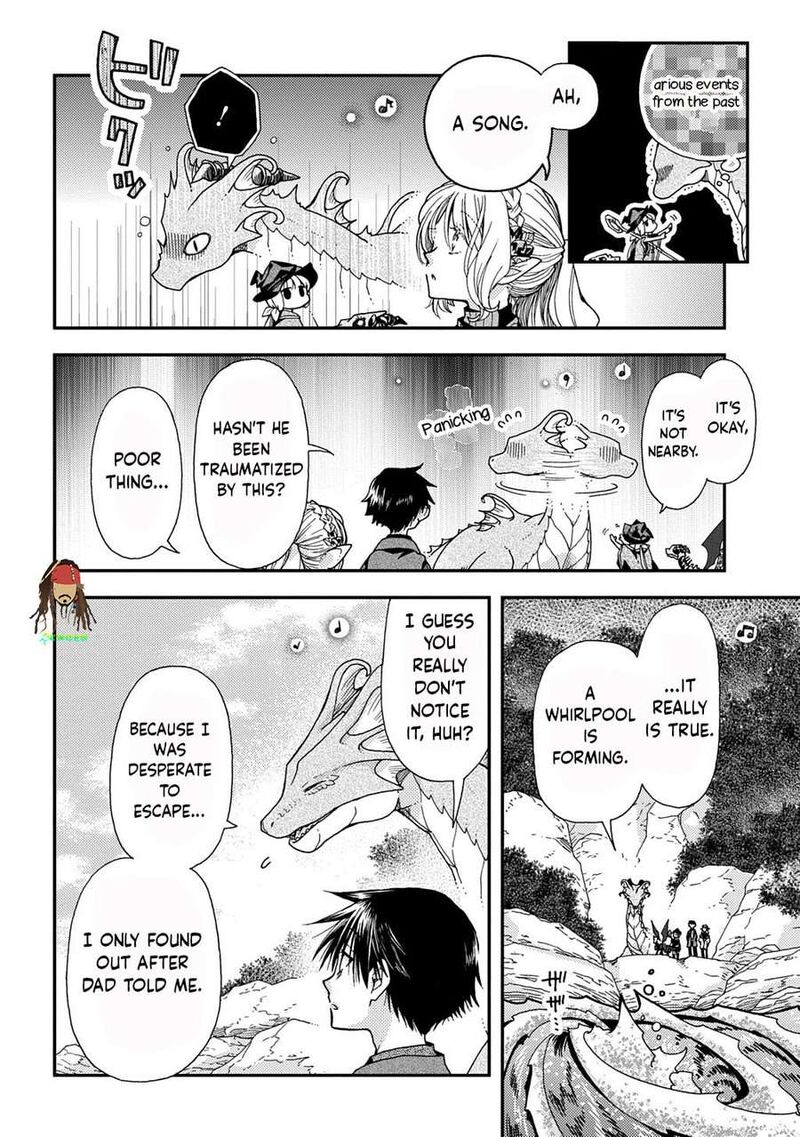 Hone Dragon No Mana Musume Chapter 42 Page 18