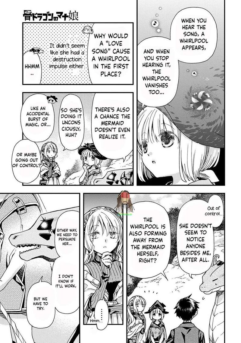 Hone Dragon No Mana Musume Chapter 42 Page 19