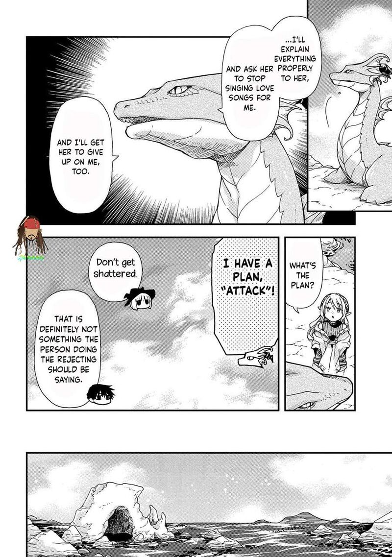 Hone Dragon No Mana Musume Chapter 42 Page 20
