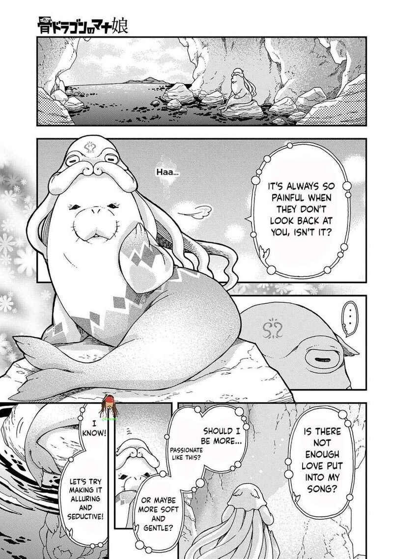 Hone Dragon No Mana Musume Chapter 42 Page 21
