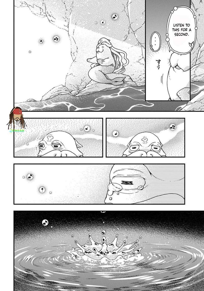 Hone Dragon No Mana Musume Chapter 42 Page 22
