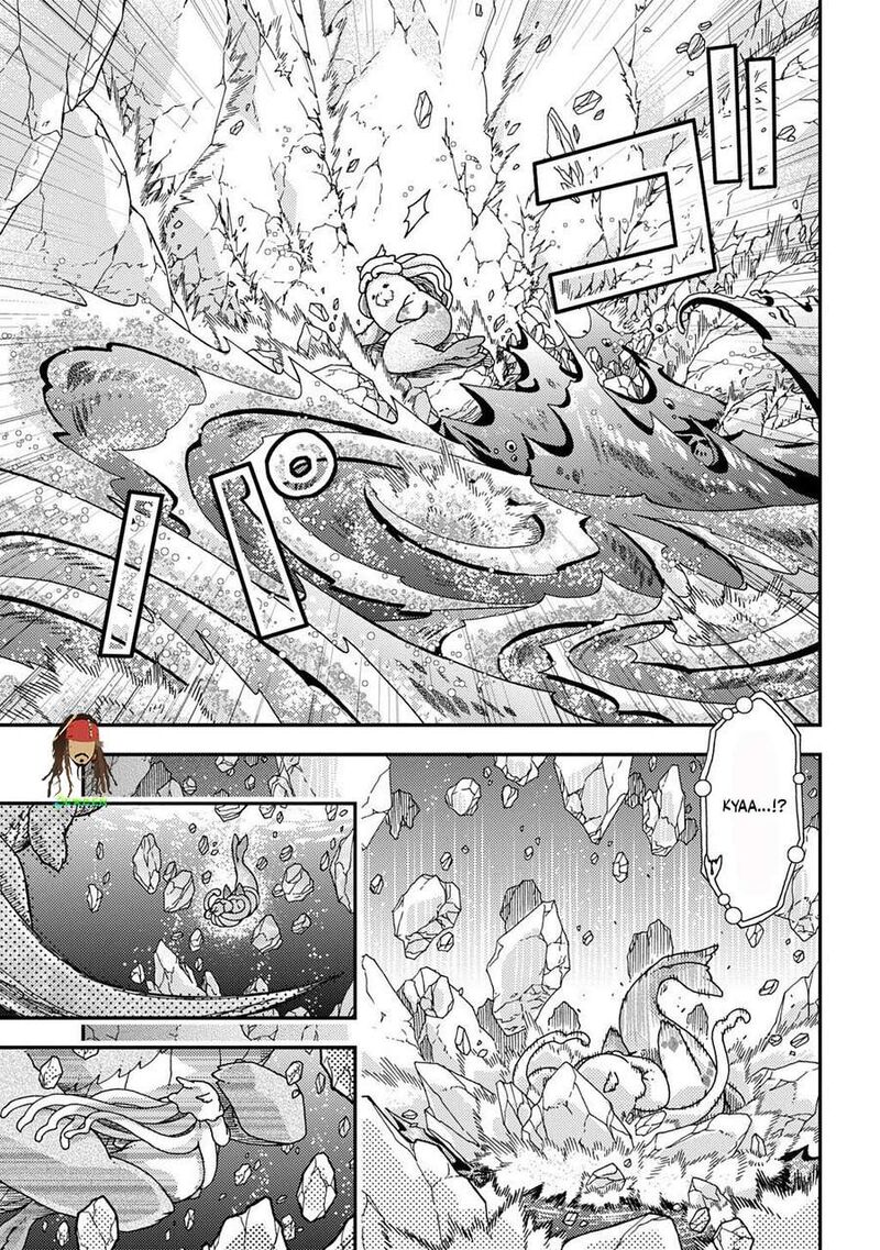 Hone Dragon No Mana Musume Chapter 42 Page 23