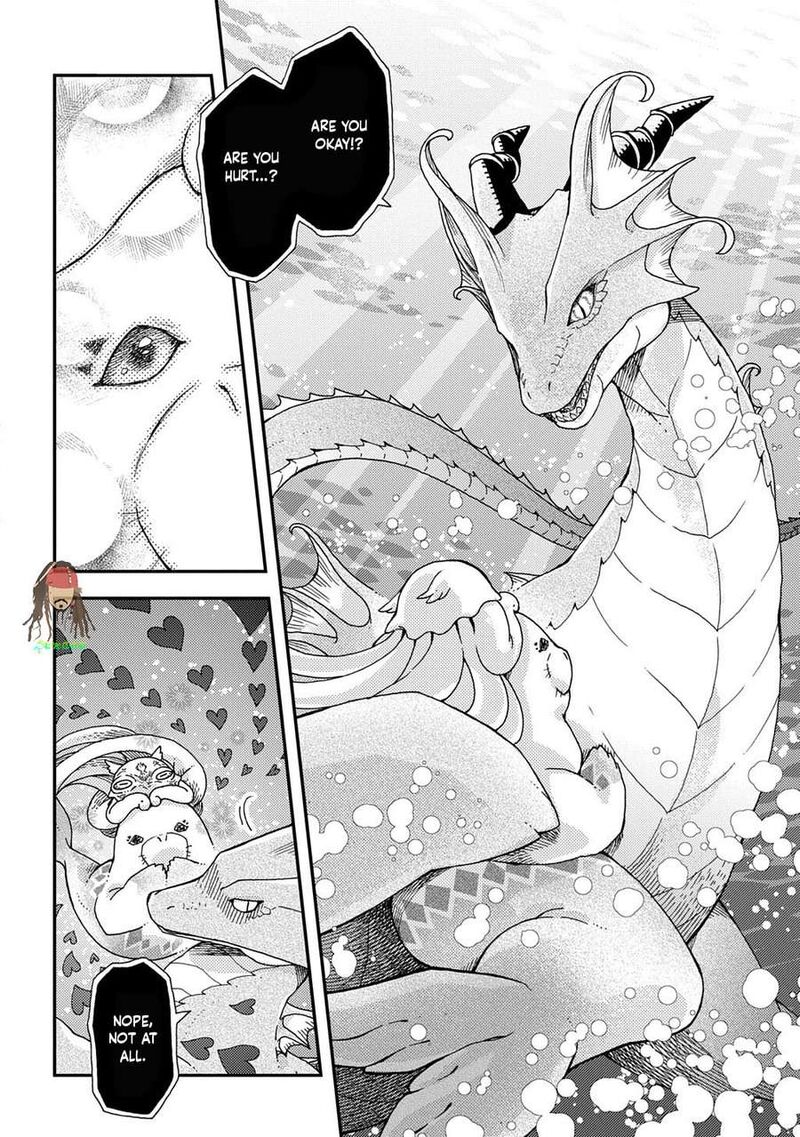 Hone Dragon No Mana Musume Chapter 42 Page 24