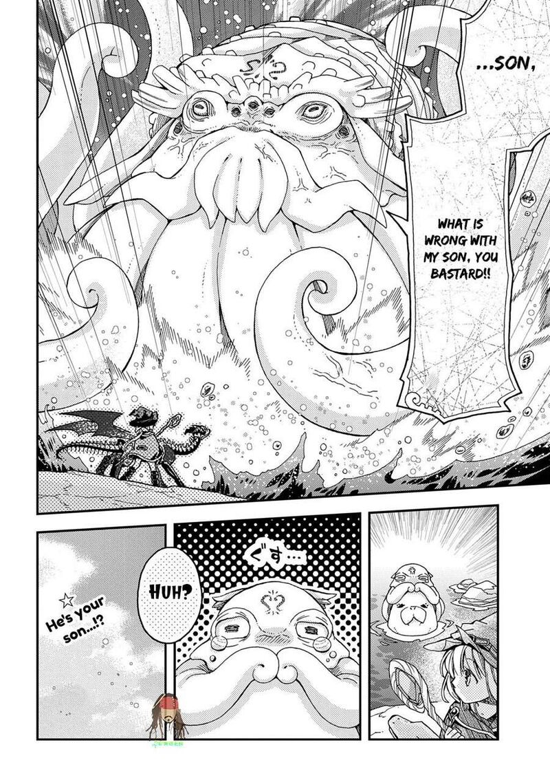Hone Dragon No Mana Musume Chapter 42 Page 26