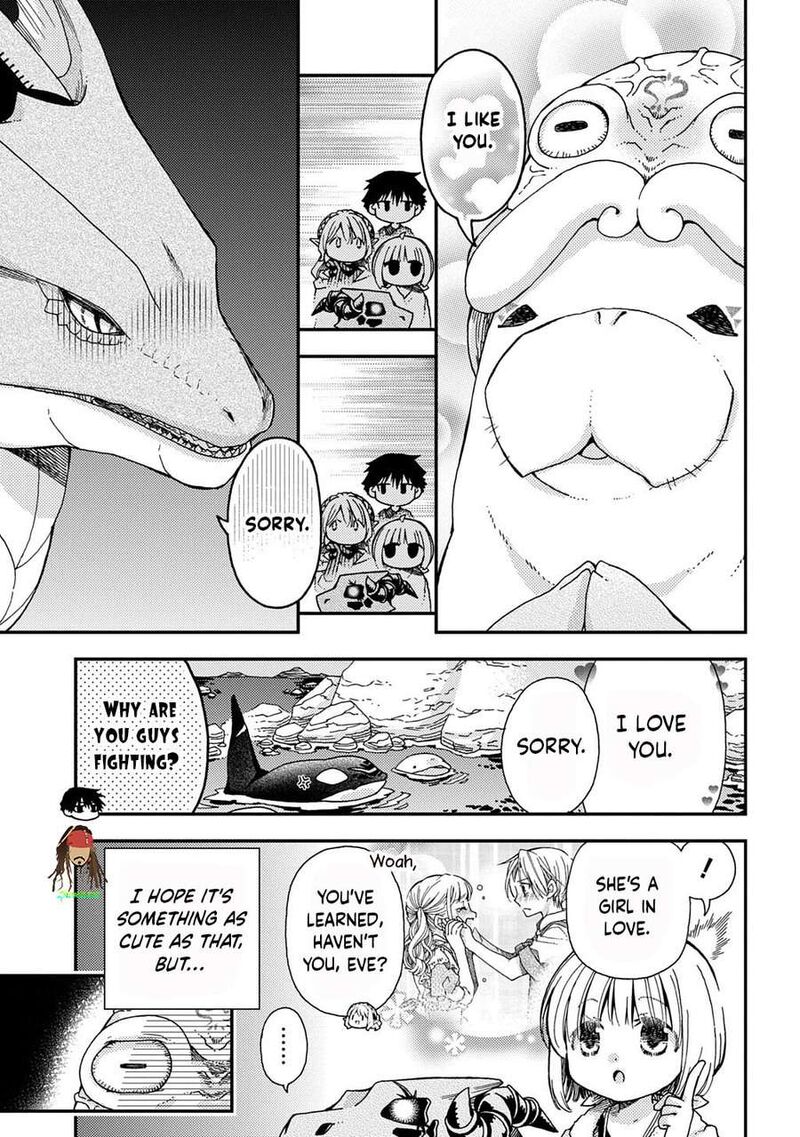 Hone Dragon No Mana Musume Chapter 42 Page 5