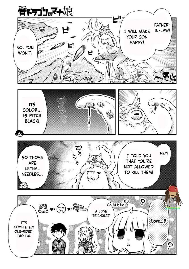 Hone Dragon No Mana Musume Chapter 42 Page 7