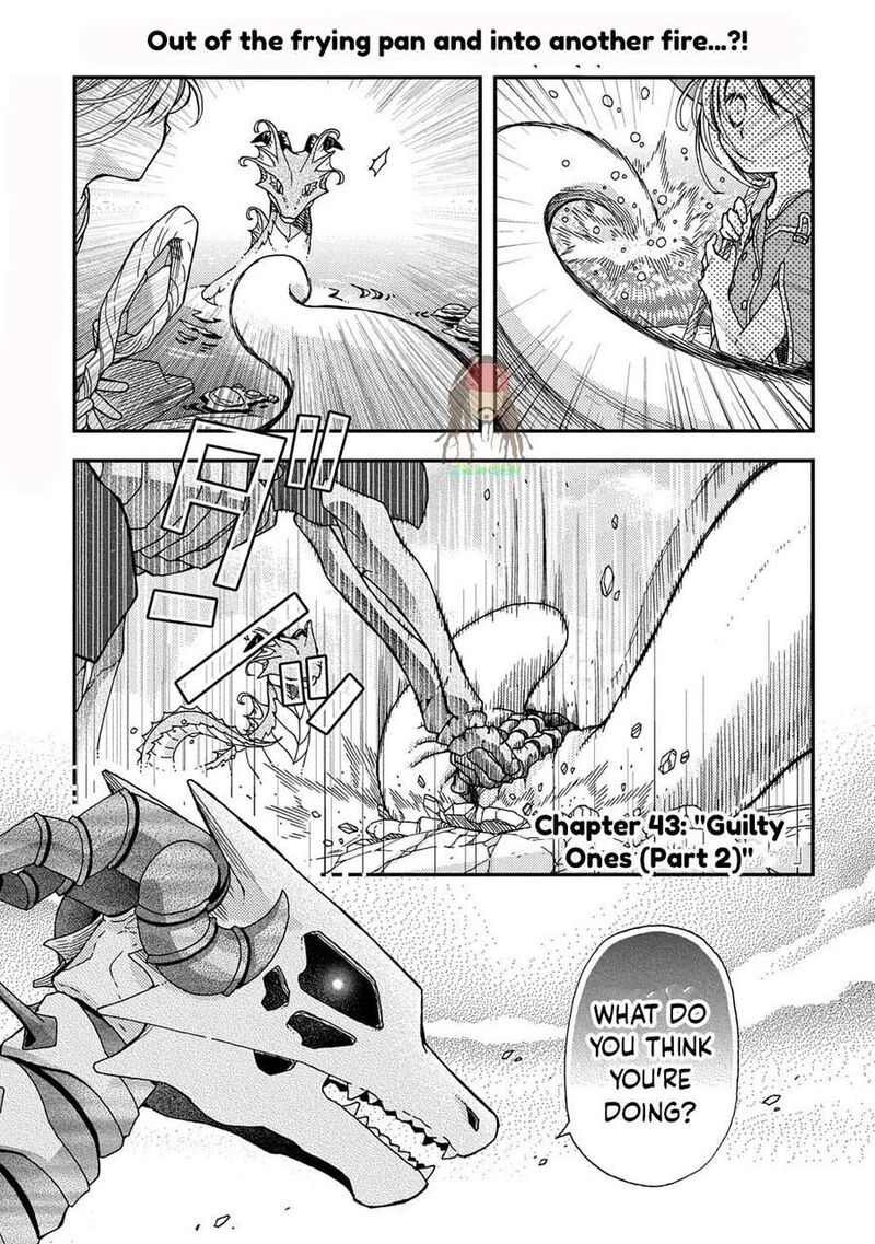 Hone Dragon No Mana Musume Chapter 43 Page 13