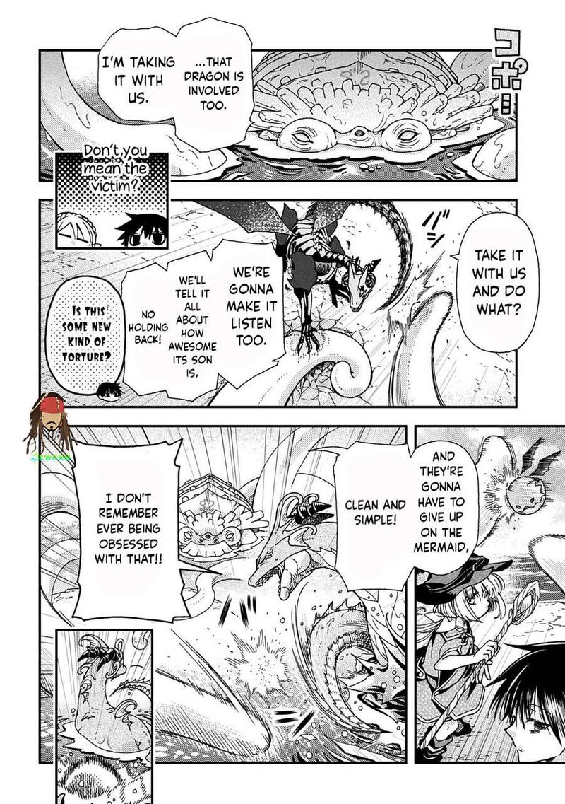Hone Dragon No Mana Musume Chapter 43 Page 14