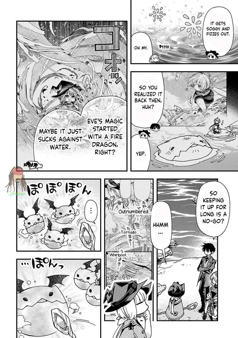 Hone Dragon No Mana Musume Chapter 43 Page 18