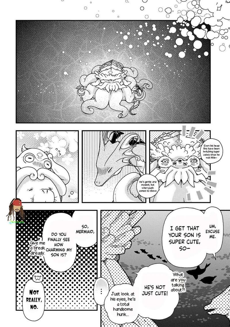 Hone Dragon No Mana Musume Chapter 43 Page 20