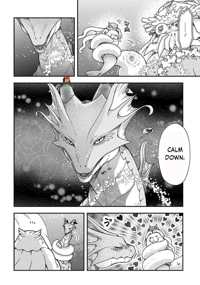 Hone Dragon No Mana Musume Chapter 43 Page 22