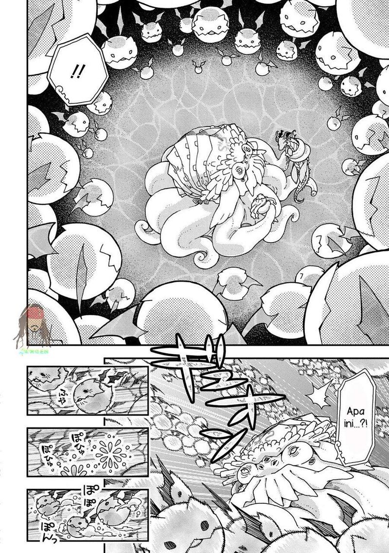 Hone Dragon No Mana Musume Chapter 43 Page 24