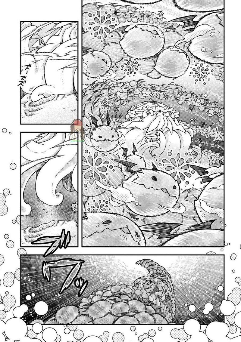 Hone Dragon No Mana Musume Chapter 43 Page 25