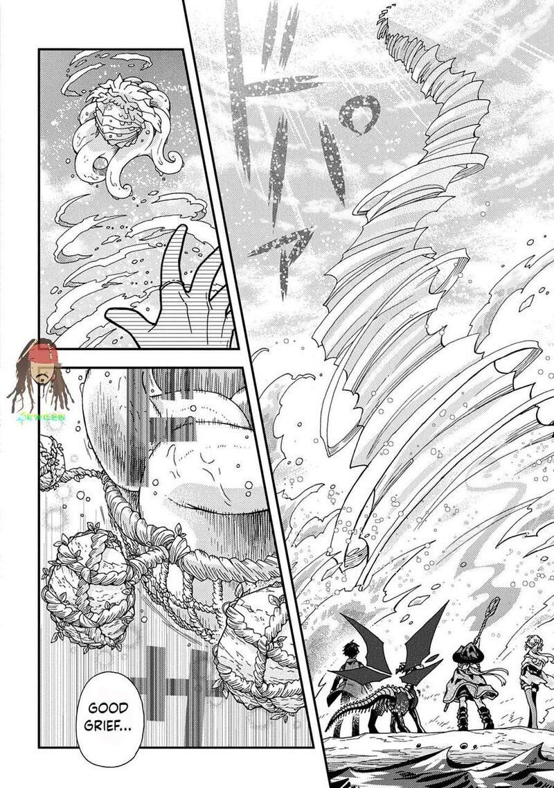 Hone Dragon No Mana Musume Chapter 43 Page 26
