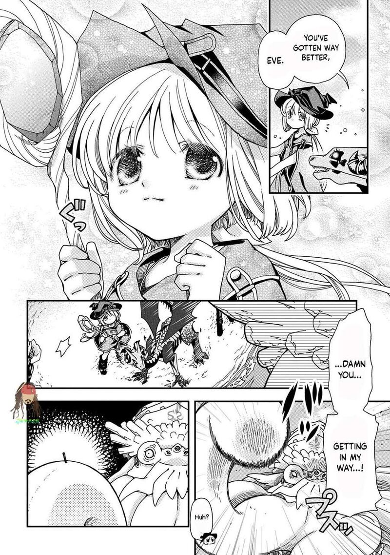 Hone Dragon No Mana Musume Chapter 43 Page 28