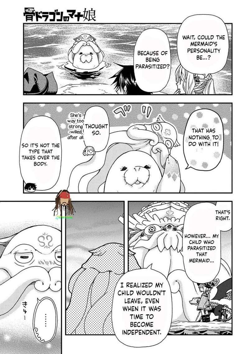 Hone Dragon No Mana Musume Chapter 43 Page 5