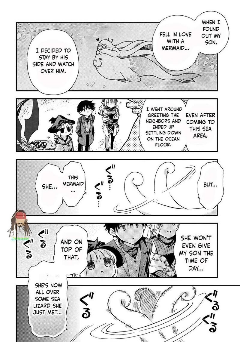 Hone Dragon No Mana Musume Chapter 43 Page 6
