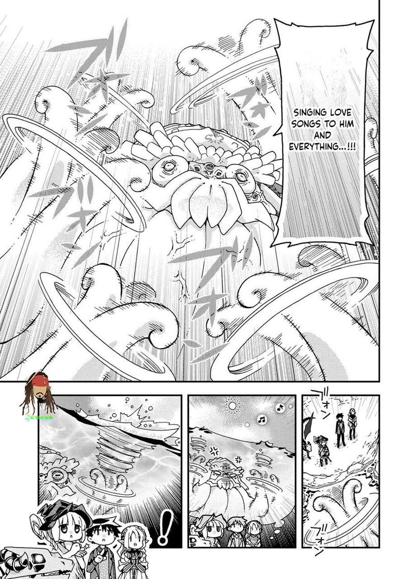 Hone Dragon No Mana Musume Chapter 43 Page 7