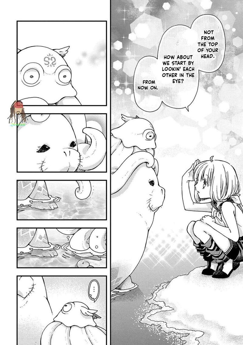 Hone Dragon No Mana Musume Chapter 44 Page 10