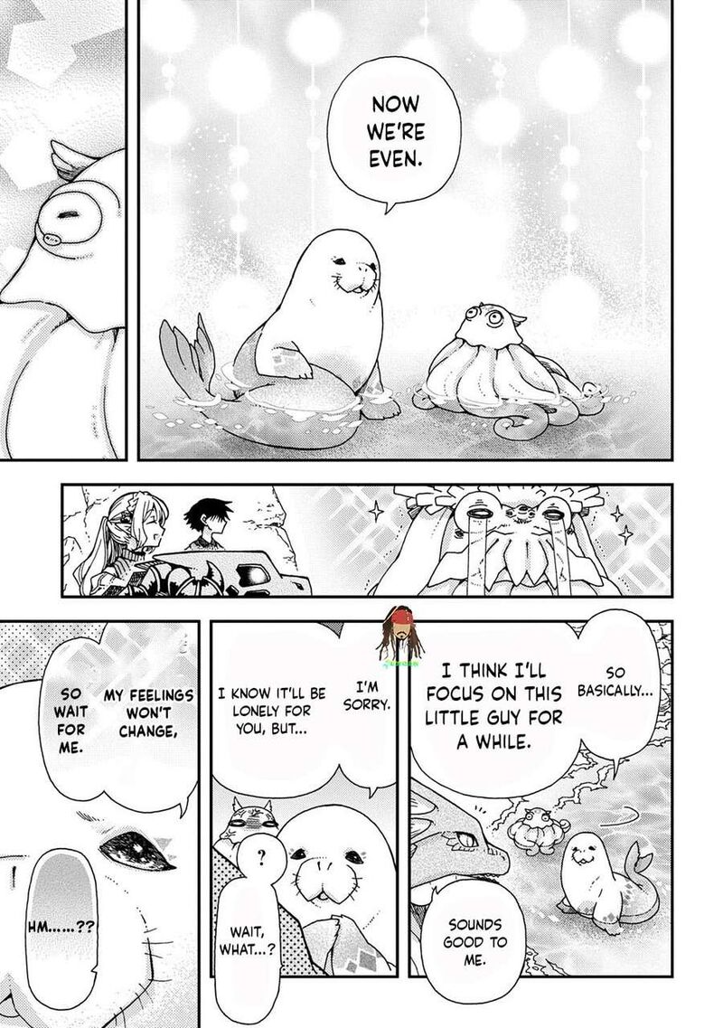 Hone Dragon No Mana Musume Chapter 44 Page 11