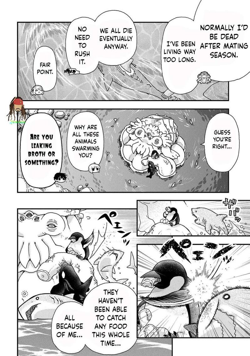 Hone Dragon No Mana Musume Chapter 44 Page 16