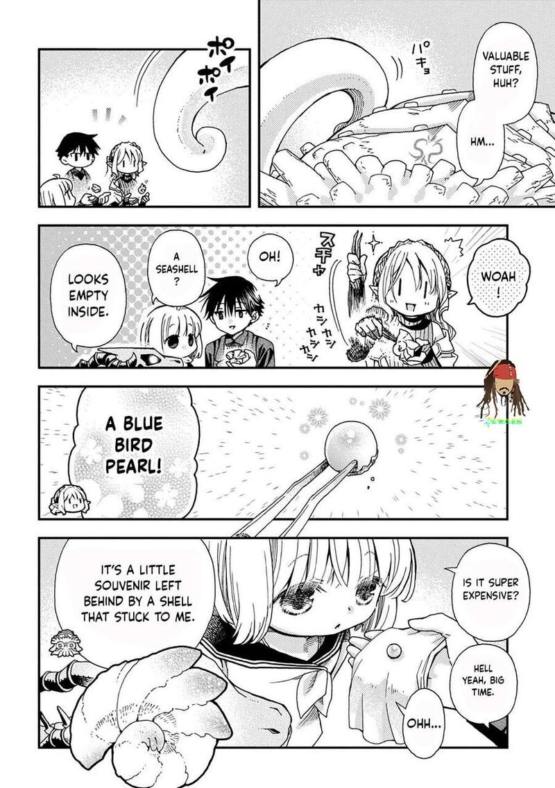 Hone Dragon No Mana Musume Chapter 44 Page 18