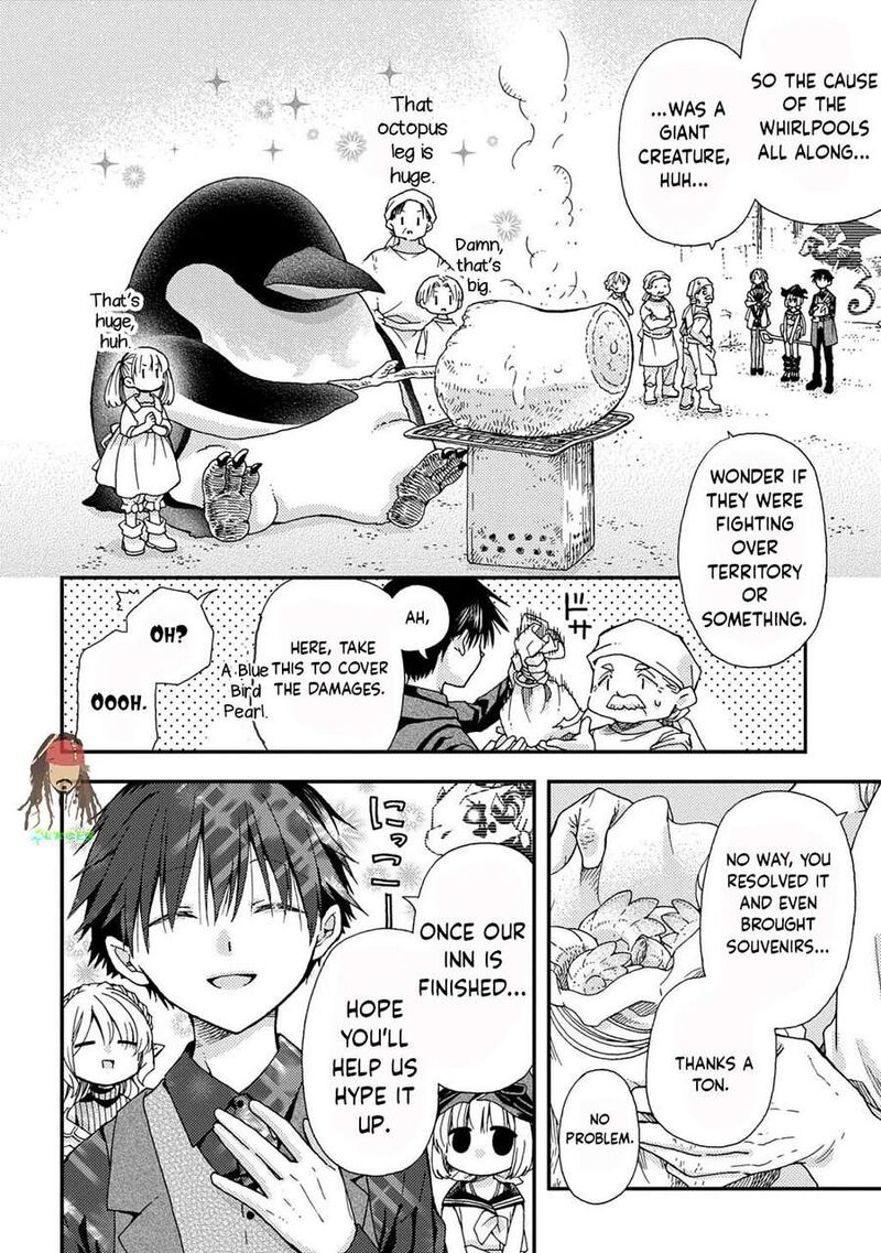 Hone Dragon No Mana Musume Chapter 44 Page 20