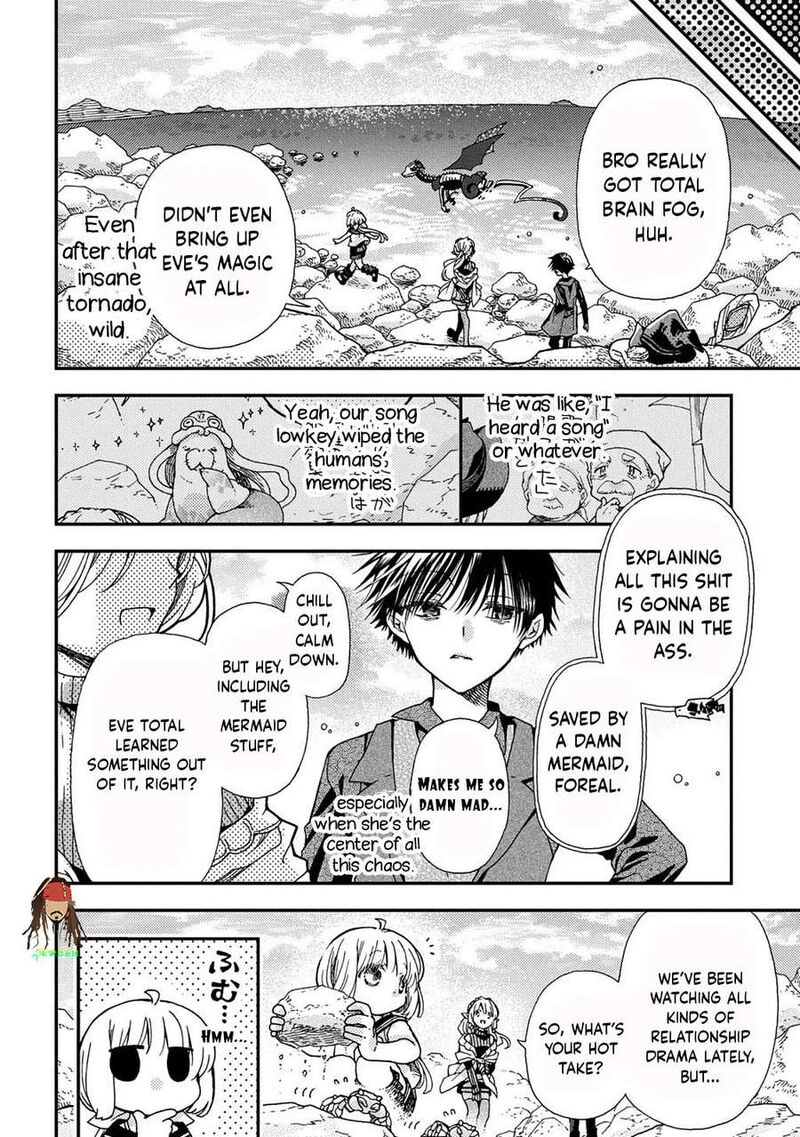 Hone Dragon No Mana Musume Chapter 44 Page 22