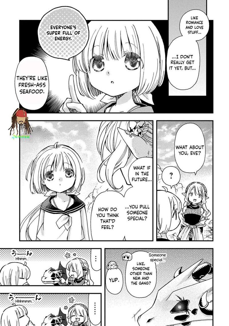 Hone Dragon No Mana Musume Chapter 44 Page 23