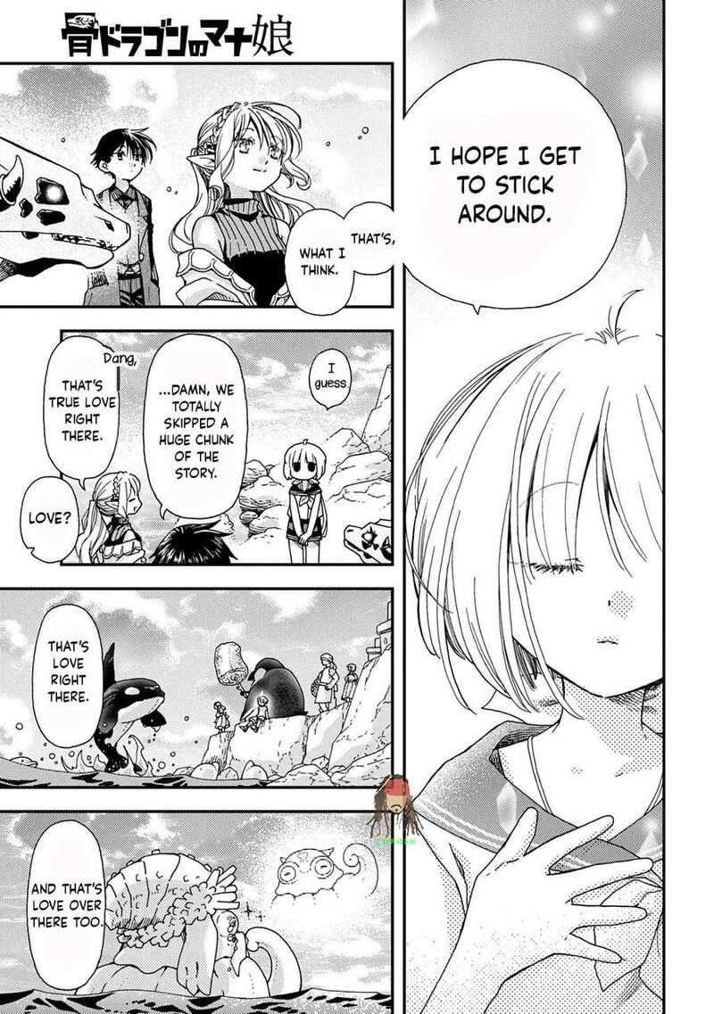 Hone Dragon No Mana Musume Chapter 44 Page 25