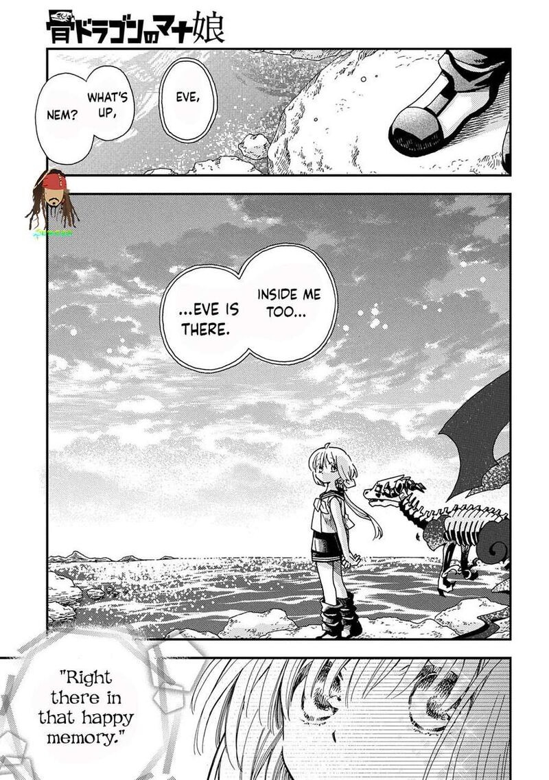 Hone Dragon No Mana Musume Chapter 44 Page 27