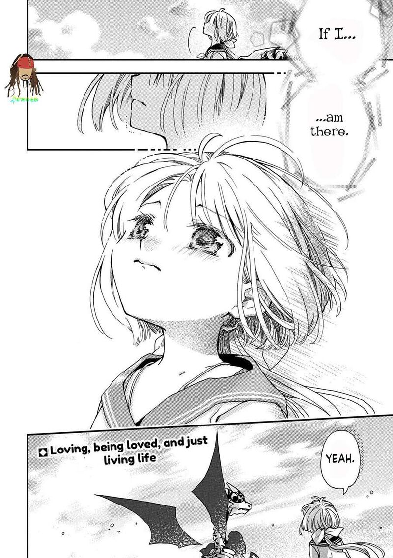 Hone Dragon No Mana Musume Chapter 44 Page 28